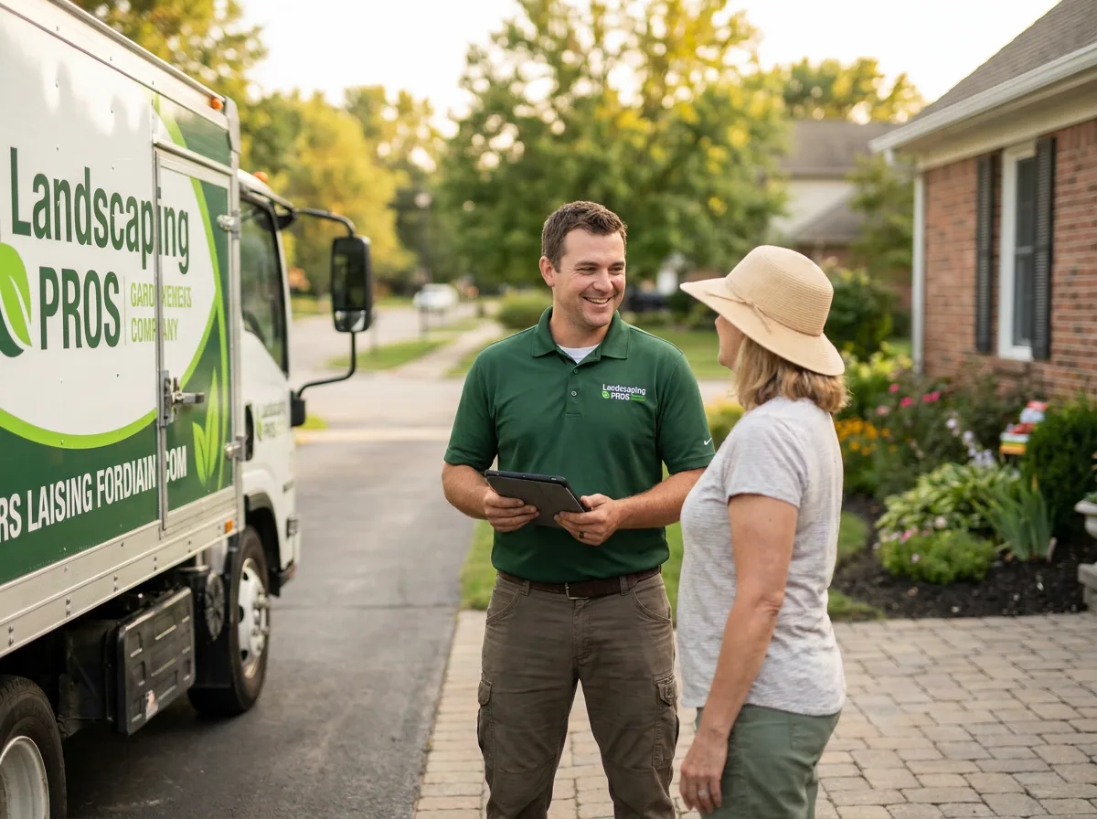Landscaping Norridgewock, ME FAQs